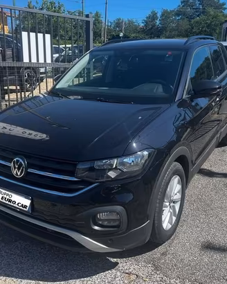 Volkswagen T-Cross 1.0 TSI 81kW Style