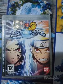 Naruto Ultimate Ninja Storm PS3