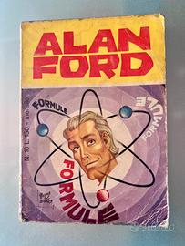 Fumetto ALAN FORD