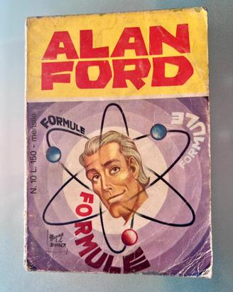 Fumetto ALAN FORD