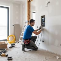 Elettricista civile - Interventi rapidi