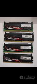 RAM DDR3 16gb 1866mhz