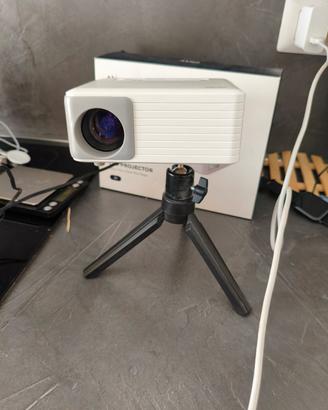 AKIYO O1 Mini Proiettore LED 720P