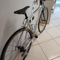 bici da corsa Bianchi taglia S