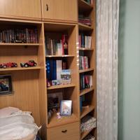 Mobili cameretta con letto singolo