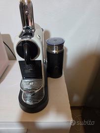macchina nespresso 