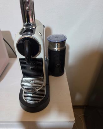 macchina nespresso 