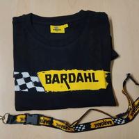 T-SHIRT  BARDAHL UOMO  Size:L
