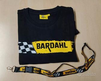 T-SHIRT  BARDAHL UOMO  Size:L