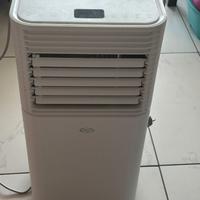 condizionatore portatile con rotello
