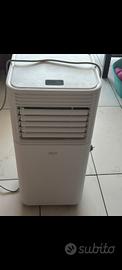condizionatore portatile con rotello
