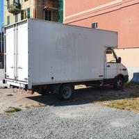 Furgone dayli 35 Q.li