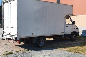 Furgone dayli 35 Q.li