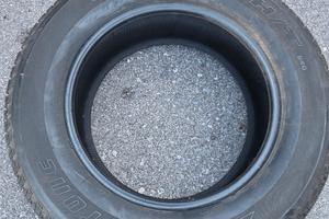 ruota renegade laredo 265/60 R18 dueler 