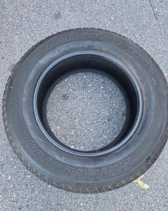 ruota renegade laredo 265/60 R18 dueler 