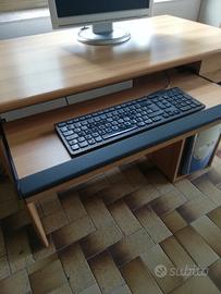 scrivania per pc