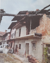 Rustico da ristrutturare