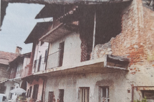 Rustico da ristrutturare