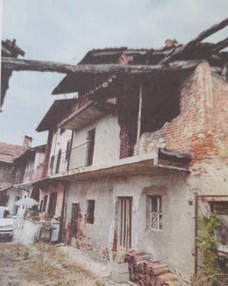 Rustico da ristrutturare