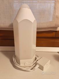 PELARBOJ Lampada Ikea da tavolo a LED, multicolore