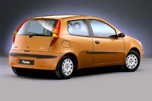 FIAT Punto 1.2i 16V cat 3 porte Speedgear ELX