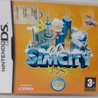 SIMCITY per NINTENDO DS / 2DS / 3DS 