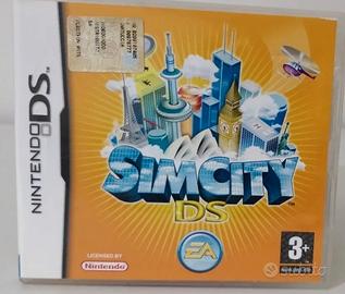 SIMCITY per NINTENDO DS / 2DS / 3DS 