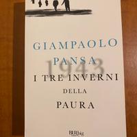 Libro I tre inverni della paura, Pansa
