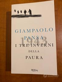 Libro I tre inverni della paura, Pansa