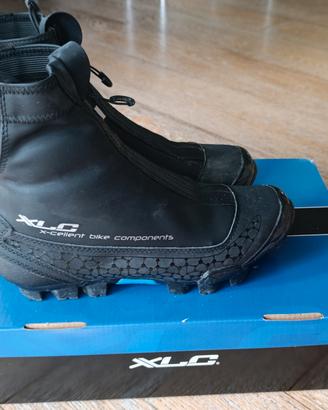 Scarpe MTB invernali