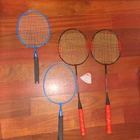 Set racchette Badminton