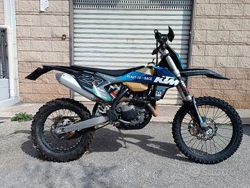 KTM EXCF 450 