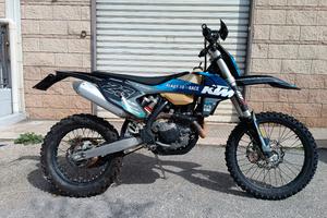 KTM EXCF 450 