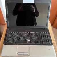 Notebook pc COMPAQ CQ61
