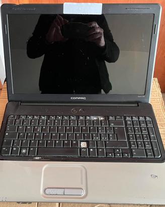 Notebook pc COMPAQ CQ61