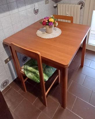 tavolo allungabile