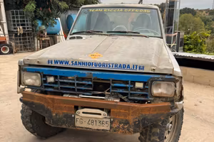 Nisaan Patrol 3.3