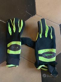 Guanti sub mare pesca