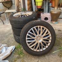 Ruote invernali snow win