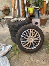 Ruote invernali snow win