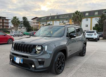 Jeep Renegade BLACKLINE 1.6 Mtj 130 Cv ITAL UNIPRO