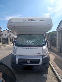 camper roller team as700 si base fiat ducato 