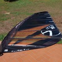 Vela windsurf  slalom Point 7  9.4