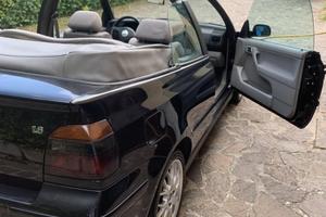 Golf cabrio