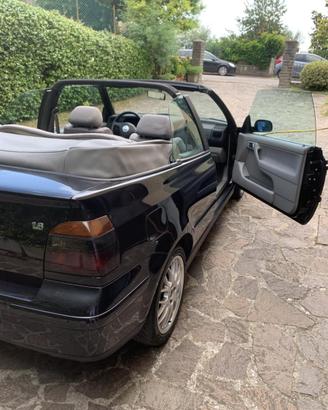 Golf cabrio