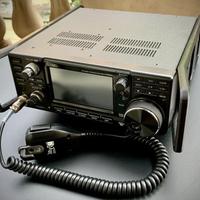 RAIL E PROTEZIONI PER TUTTE LE RADIO HF