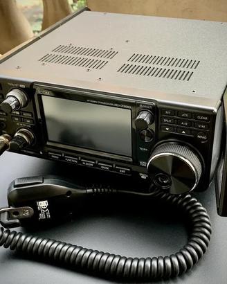 RAIL E PROTEZIONI PER TUTTE LE RADIO HF