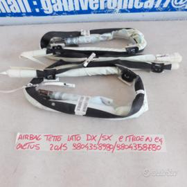 TENDINA  AIRBAG SOLO SX CITROEN C4 CACTUS 2015