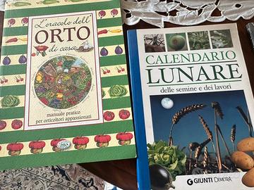 Libri per appassionati di orto