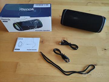 Cassa 10W, Bluetooth 5.3, AUX - Nuova